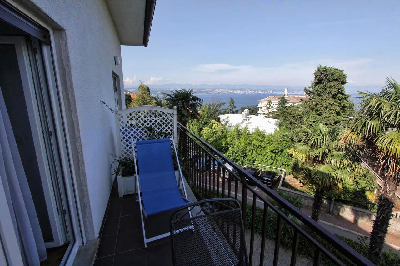 Guesthouse Villa Stanger Lovran Exterior photo