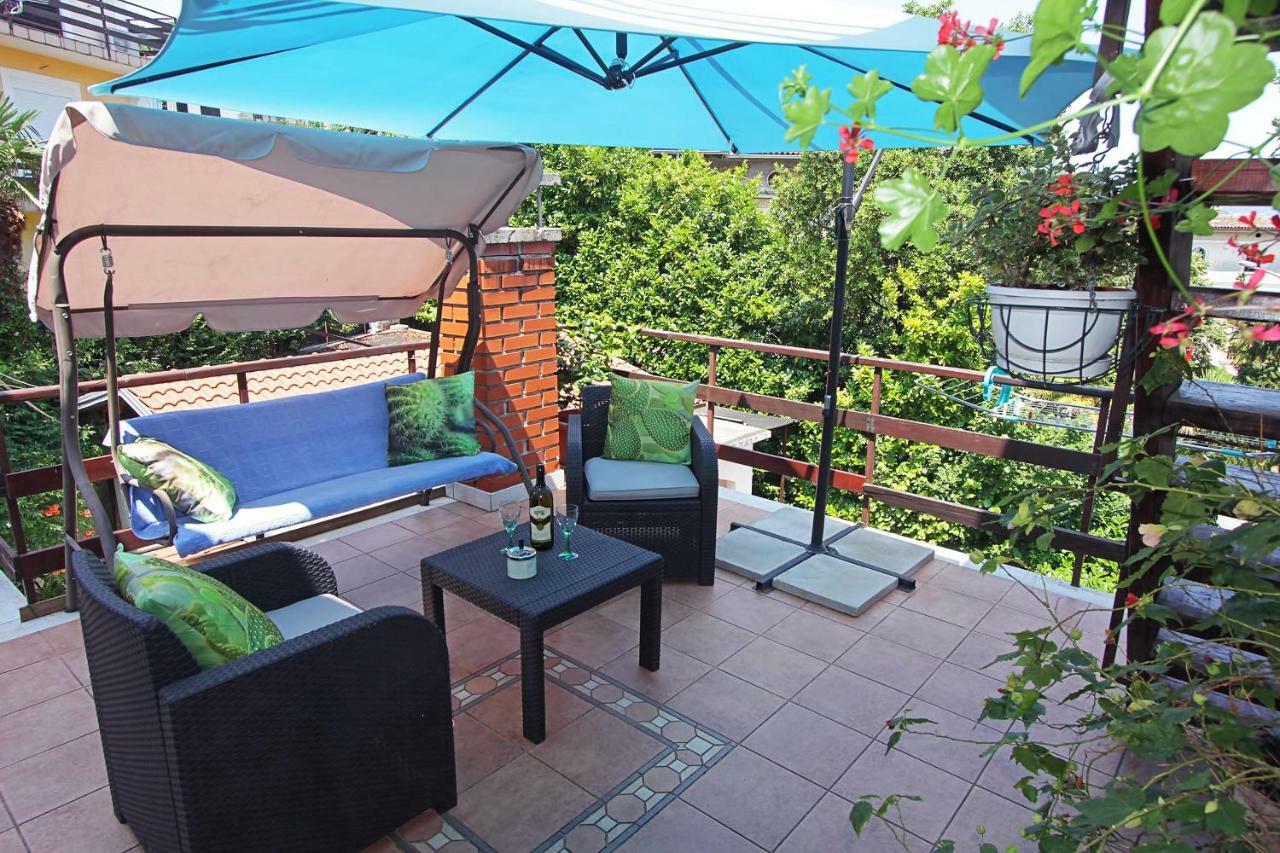 Guesthouse Villa Stanger Lovran Exterior photo
